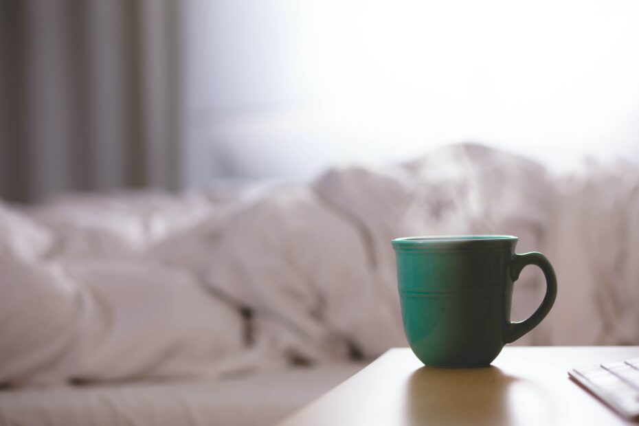 how to have a productive day